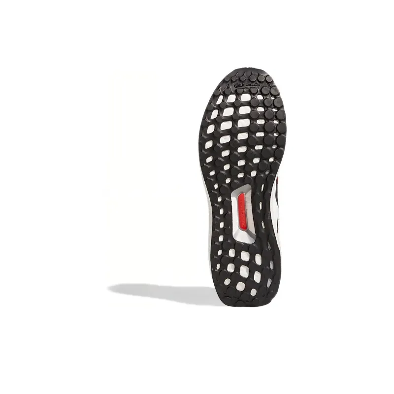 Adidas Ultra Boost Supernova Dna Cloud White Vivid Red-5