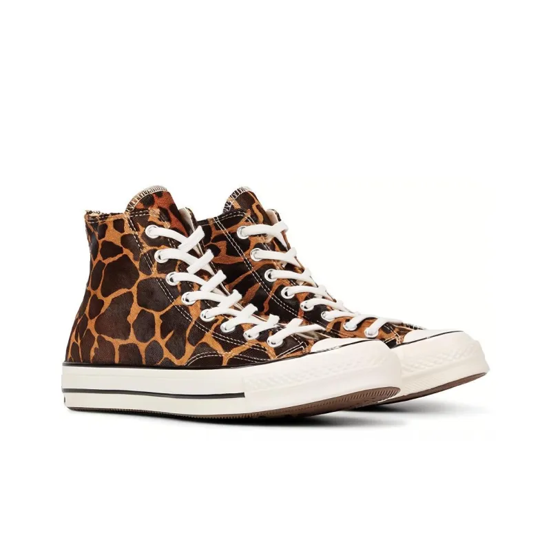 Converse Chuck Taylor All Star 70 Hi Pony Hair Cheetah-2
