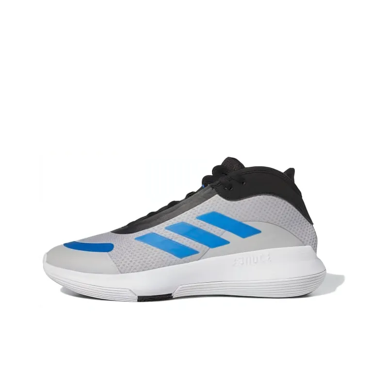 Bounce Legends Adidas 'Grey Bright Royal'-0