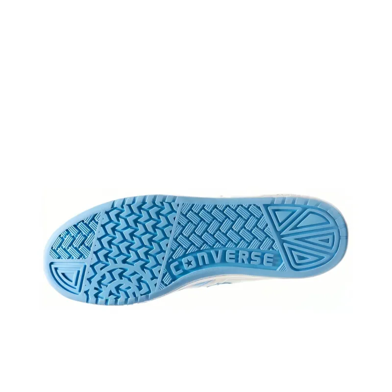 Converse Fastbreak Pro Mid 'White Light Blue'-4