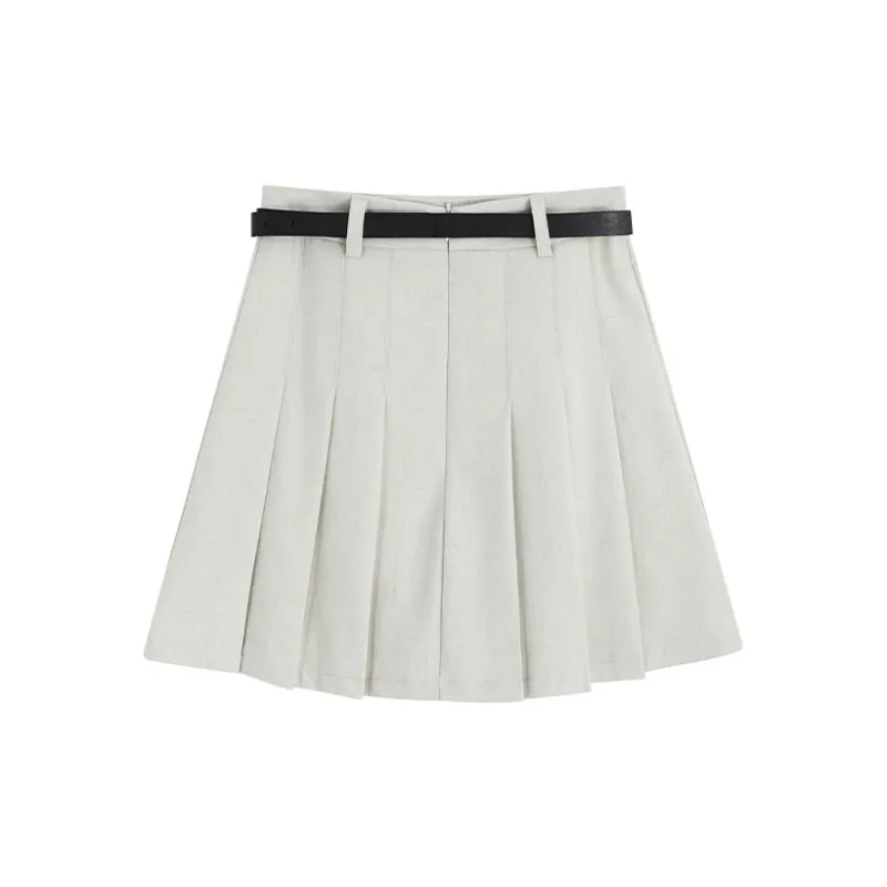Garbege Casual Short Skirts Women's-4