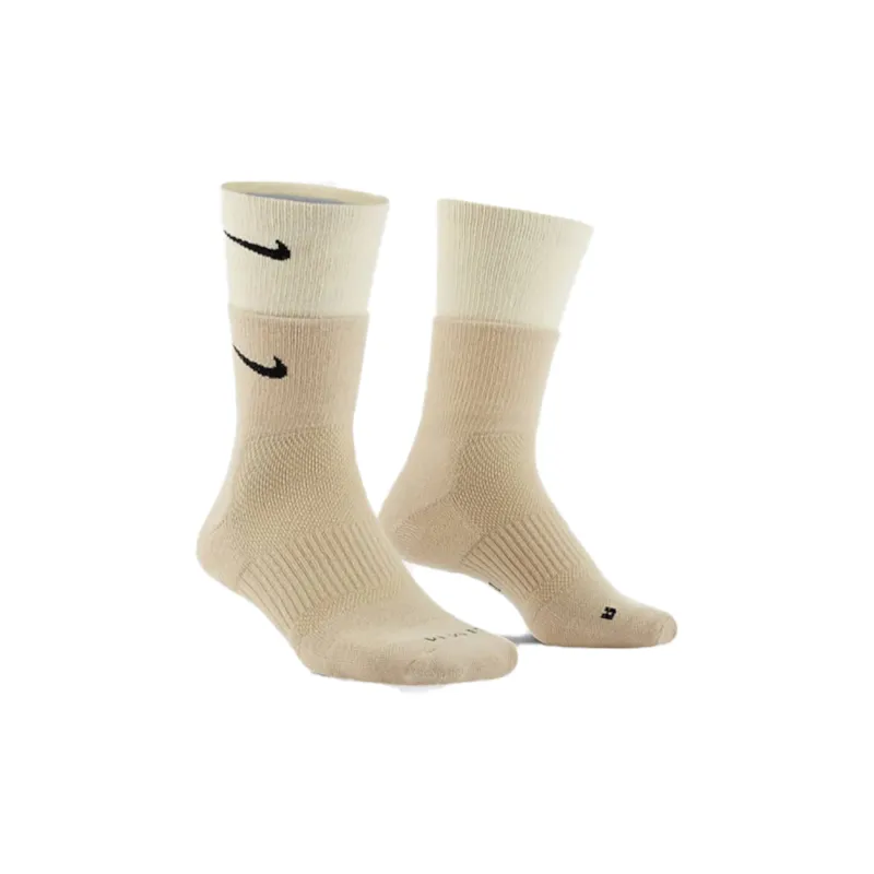 Nike x Mmw Matthew M. Williams Knee High Socks All Unisex Khaki-3