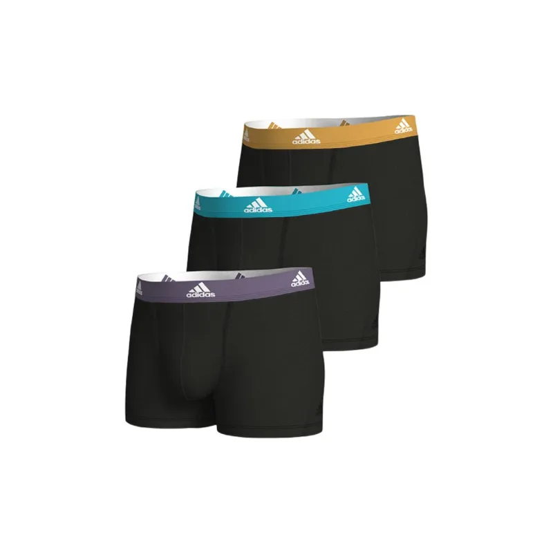Adidas Boxer Shorts Men's 3 Pack-10