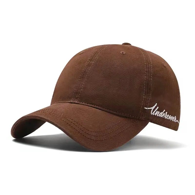 FireMonkey Cotton Baseball Caps Unisex-5