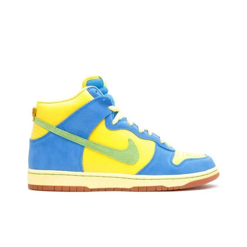 Nike Sb Dunk High Marge Simpson-1
