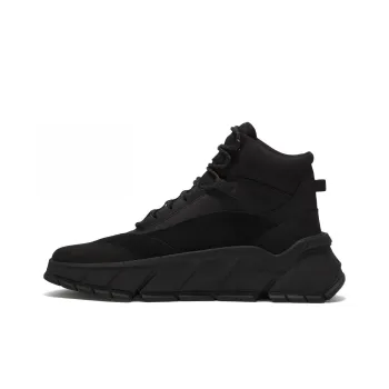 Timberland Turbo Low Hiking Sneaker 'Black Nubuck'
