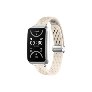 Biaodaige OPPO Compatibility Watch Band Silicone Material