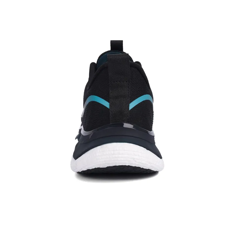POLUDIYIPI Yipao Running Shoes Unisex Low Top Snow Blue/Starry Black-9