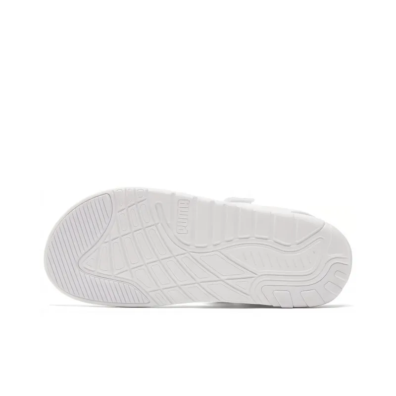 PUMA SoftRide Sandal 'White' Women's-5