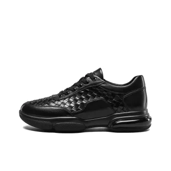 YEARCON Casual Shoes Men Low-Top None