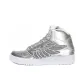 Silver Metallic/Silver Metallic