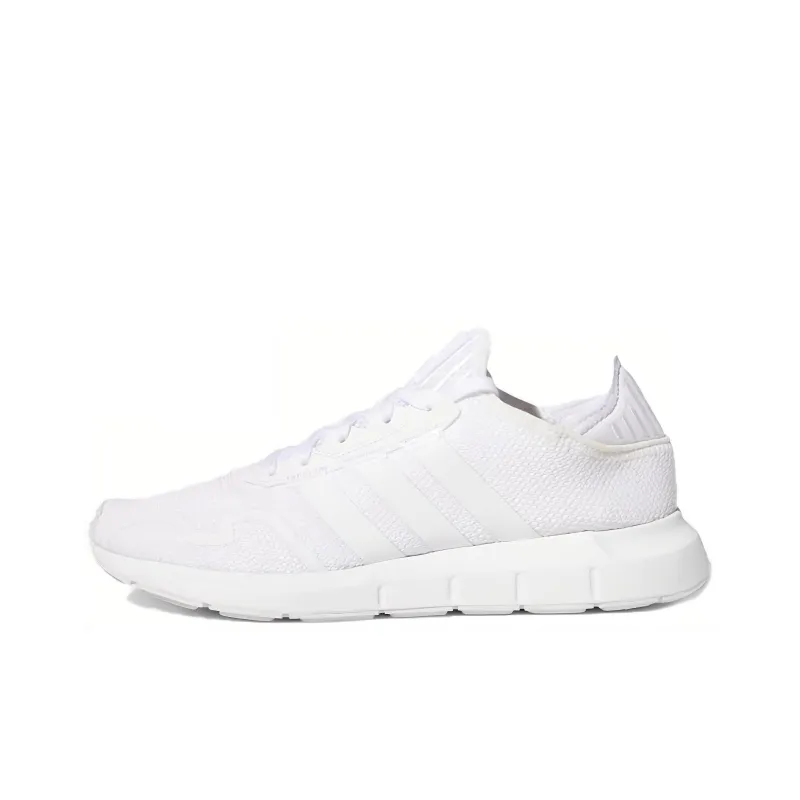 Adidas Originals Swift Run X Triple White-0