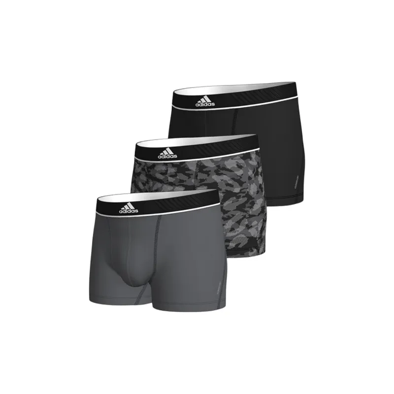 Adidas Boxer Shorts Men's 3 Pack-11