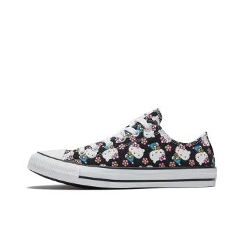 Chuck Taylor All Star Hello Kitty X Converse Ox 'Kitty Flower Pattern'
