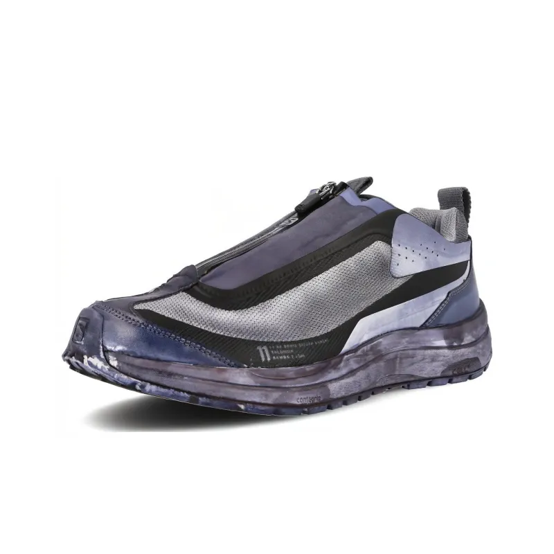 SALOMON Bamba 2 Low X 11 By Boris Bidjan Saberi 'Dirty Grey' / L00-2