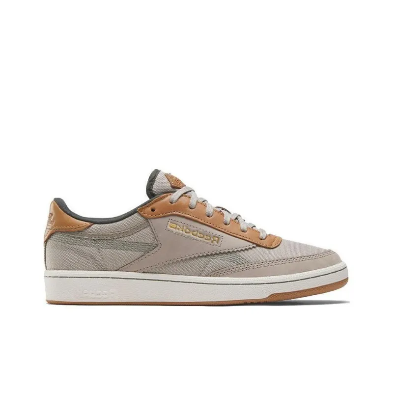Reebok Club C 85 Vintage Ash Chalk Trek Green-1