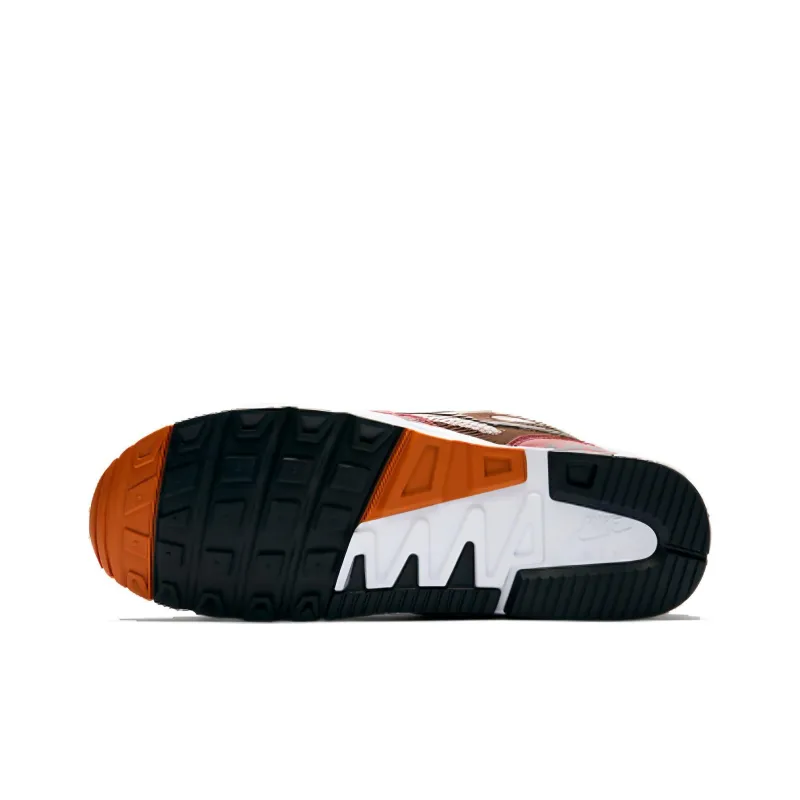Nike Air Span Ii Patta Team Red-4