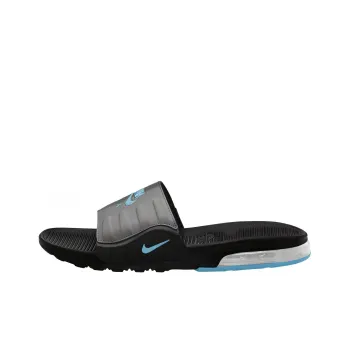 Nike Air Max Camden Slide Black Chlorine Blue