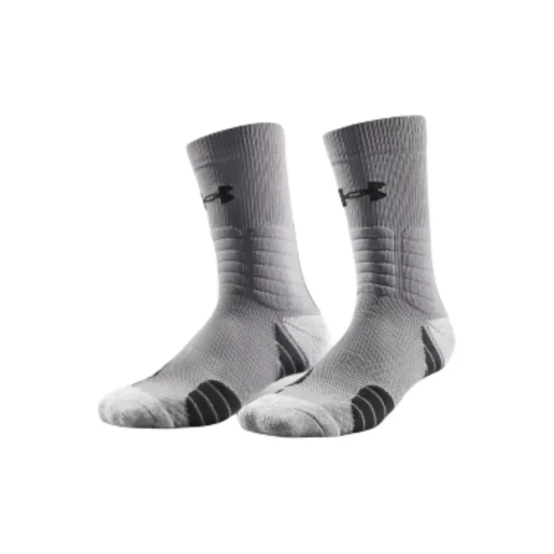 Under Armour Knee High Socks Unisex 1 Pack Gray-0
