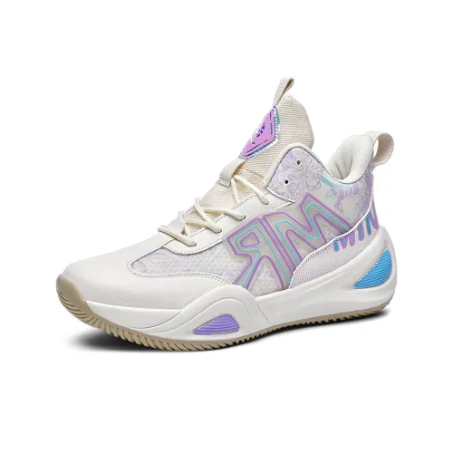 Moffett Cushioning Low-Top Basketball Shoes Men's