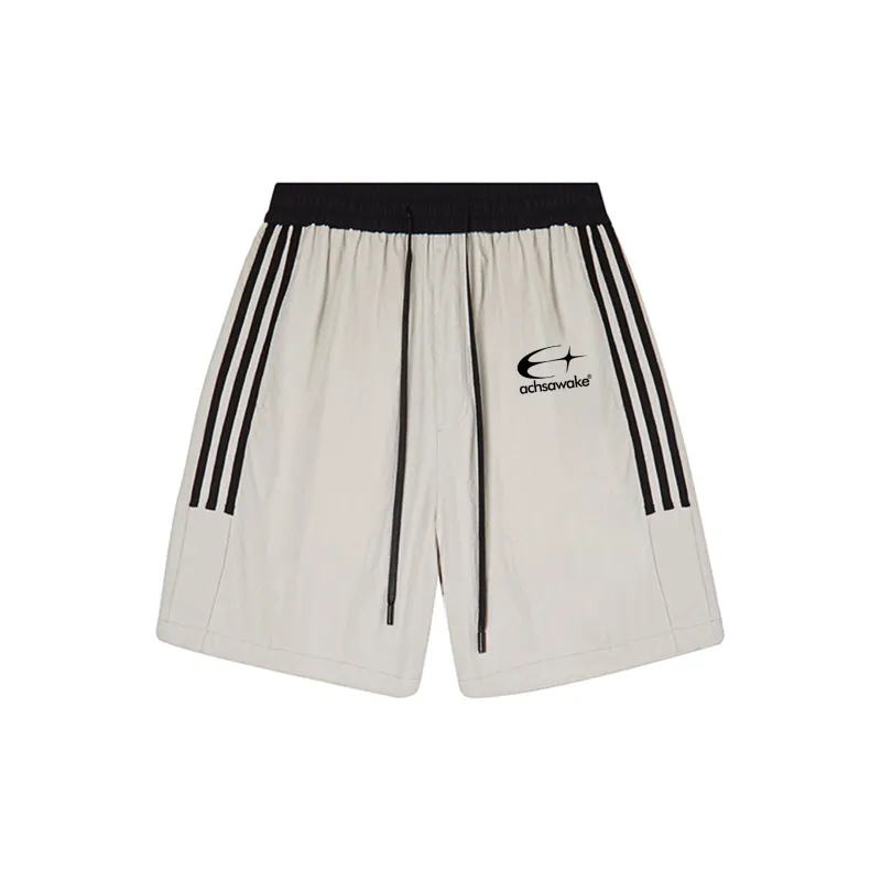 ACHS AWAKE Casual Shorts Unisex-8