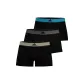Black/Black/Black+Tricolor Waistband