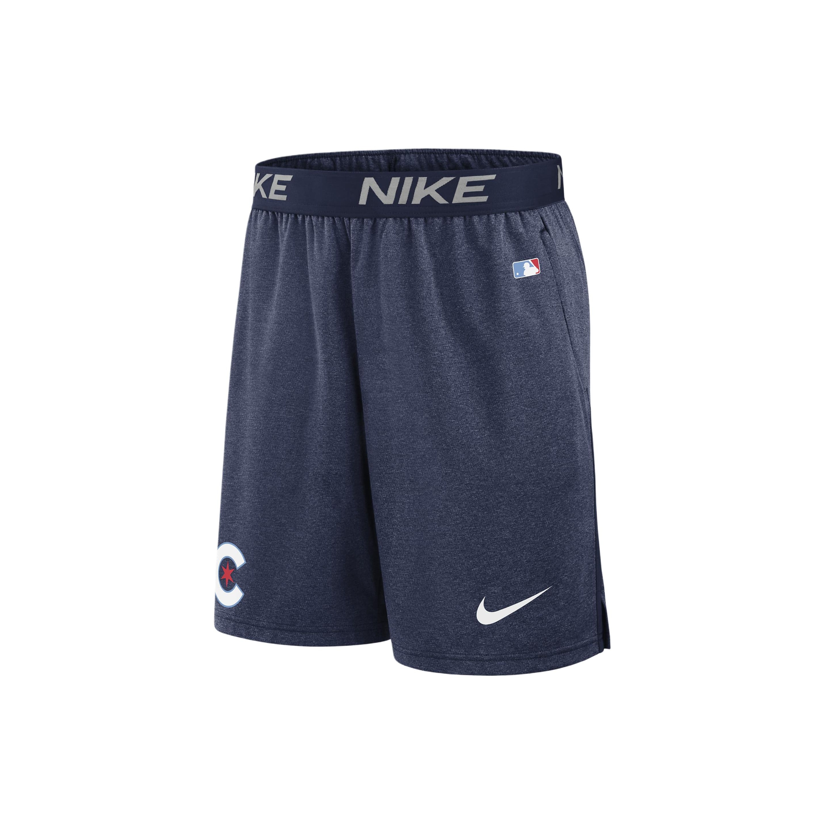 bebcdrshop trends chicago cubs nike shorts POIZON