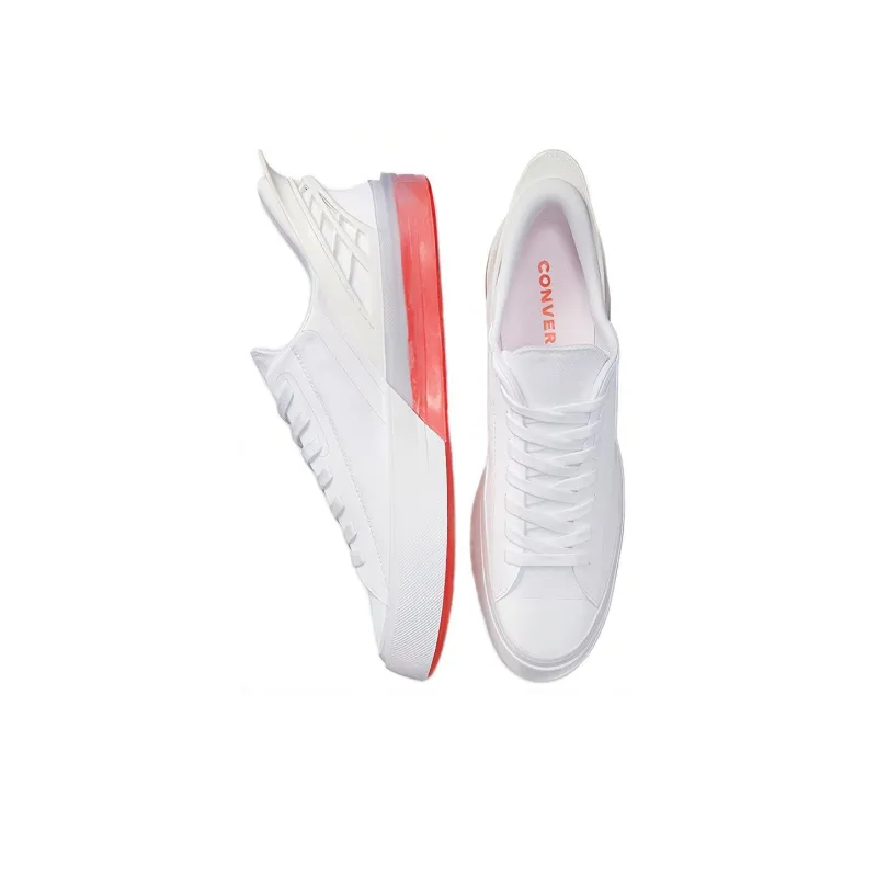 Converse Chuck Taylor All Star Flyease White Wild Mango-4