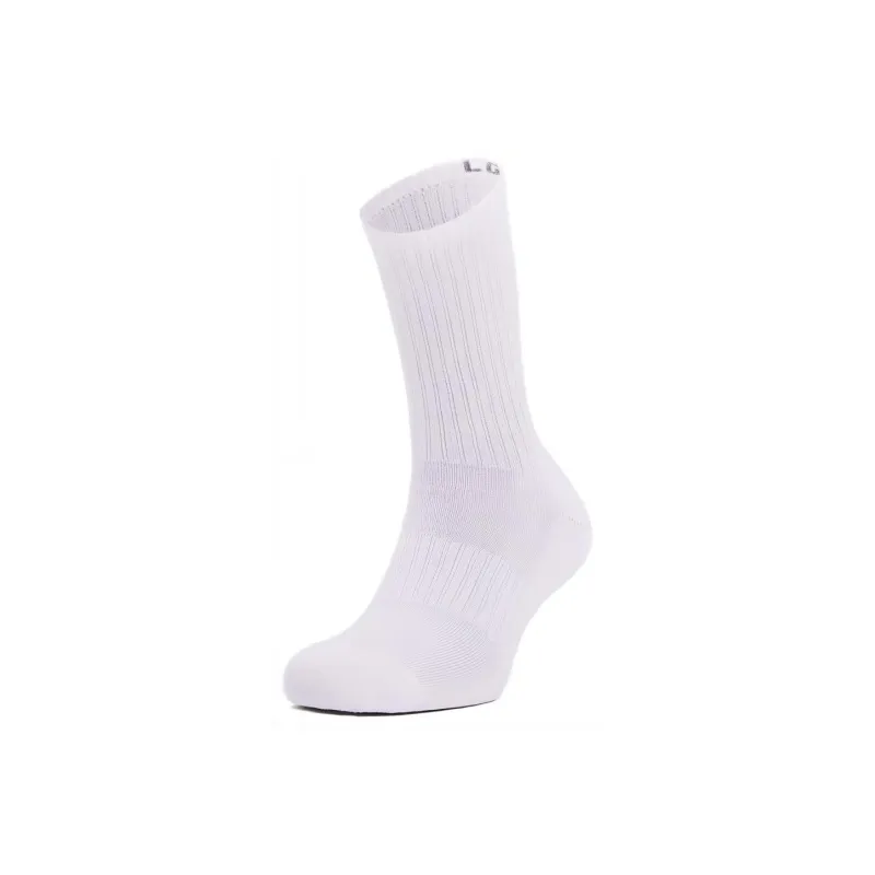 Under Armour Mid Calf Socks Unisex 3 Pack White-1