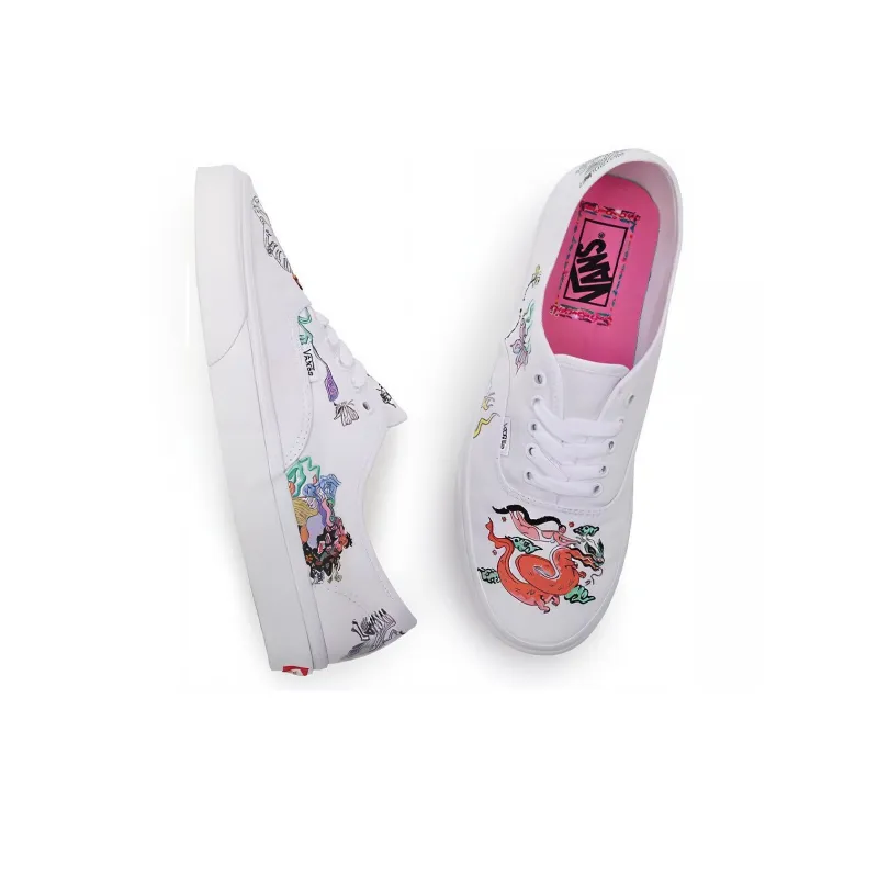 Authentic Ashley Luka X Vans 'OTW Gallery Pride'-3