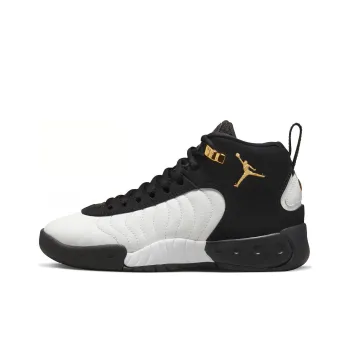 Air JORDAN Jumpman Pro 'Black Metallic Gold' GS