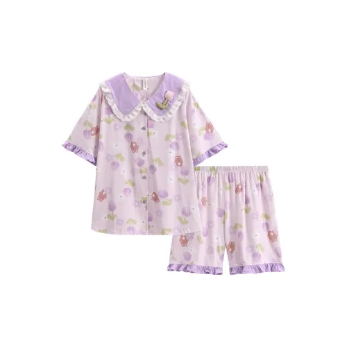 FENTENG Women's Pajama Sets