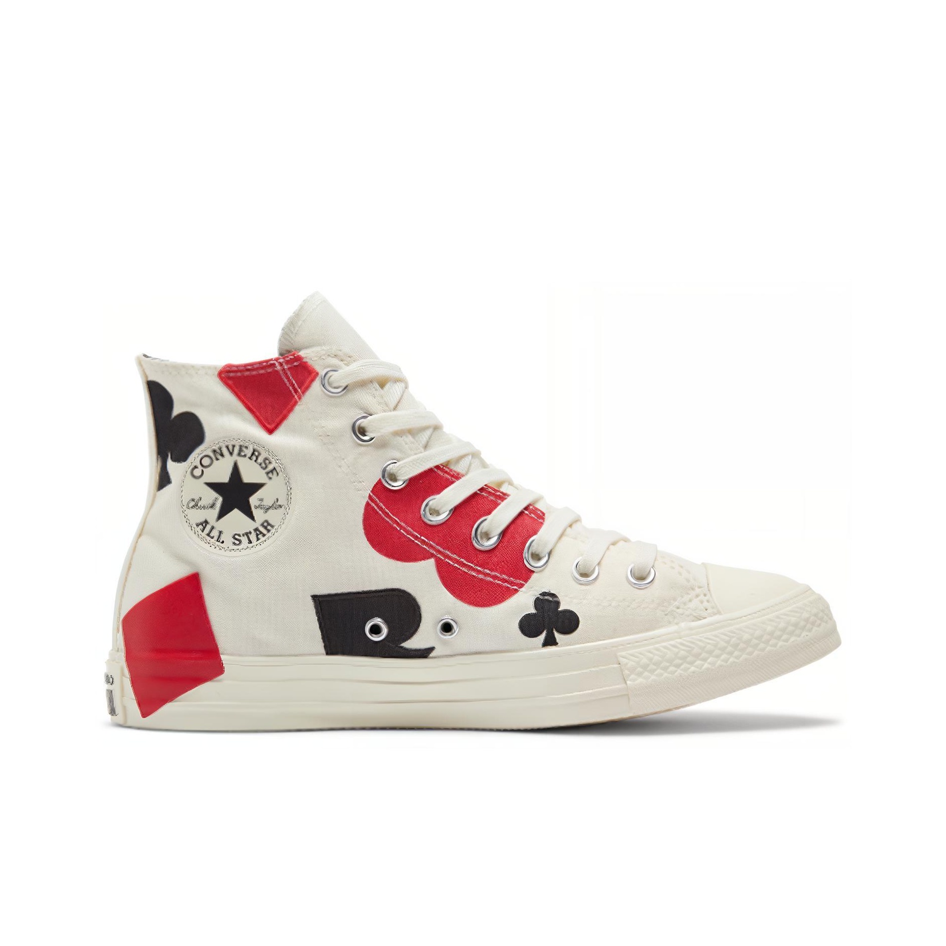 Converse Chuck Taylor All Star Hi Queen Of Hearts