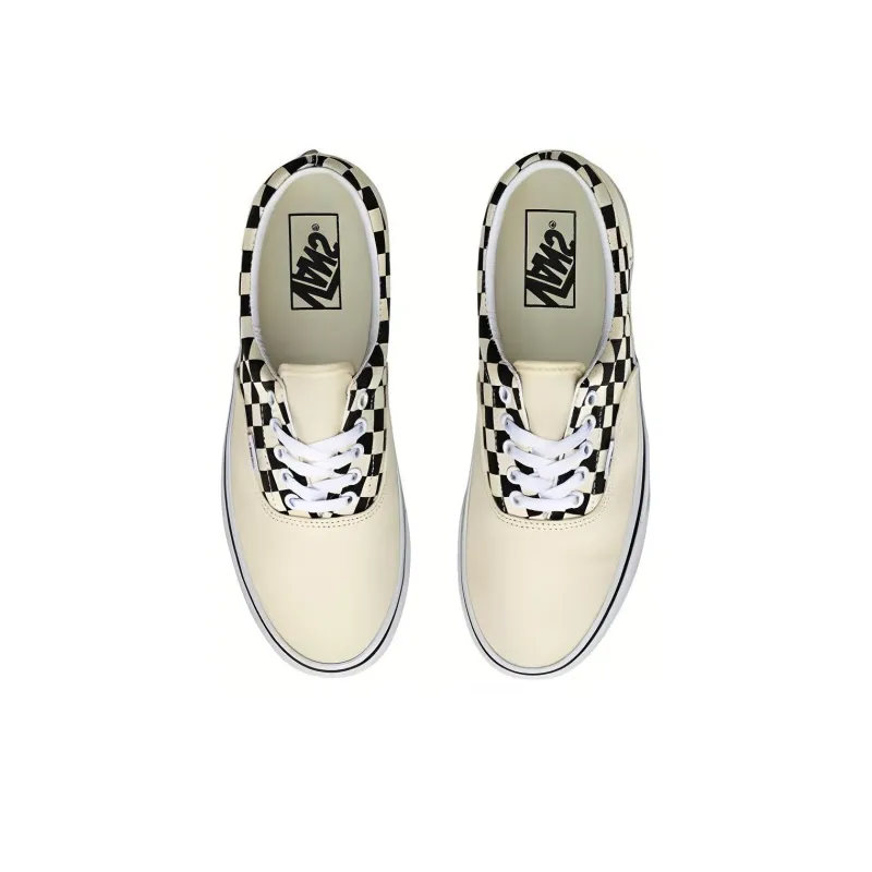 Vans Bmx Era 'White Black Checkerboard'-3
