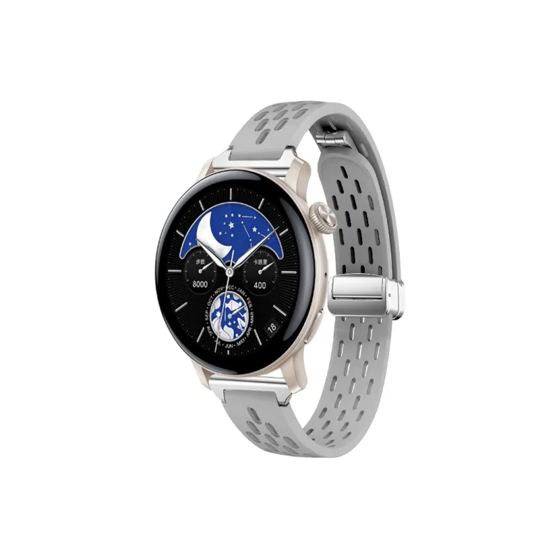 Biaodaige Vivo Compatibility Watch Band Silicone Material-3