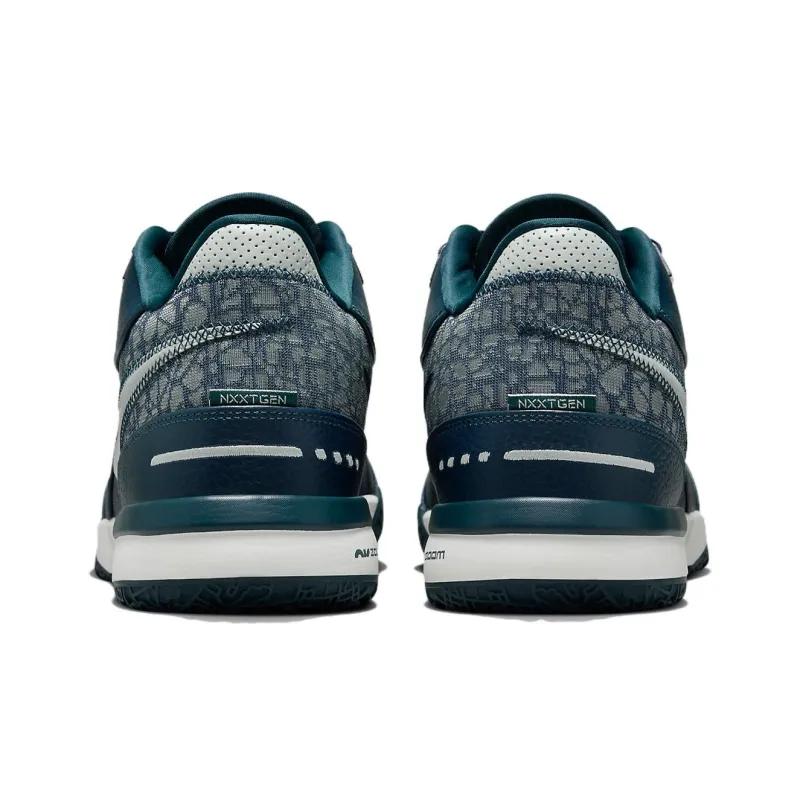 Nike Zoom LeBron Nxxt Gen Ampd Armory Navy-3