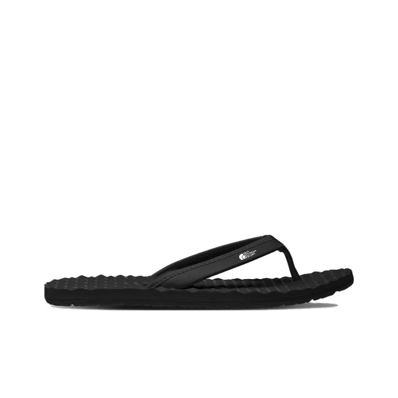 THE NORTH FACE Base Camp Strap Slide 2 Flip Flops Women's Black-1