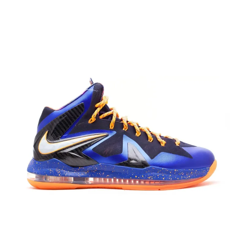 Nike LeBron X Elite Superhero Men's-1
