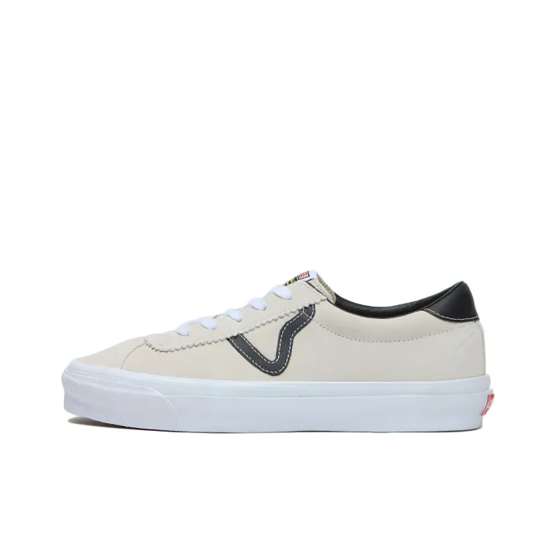 Vans Og Epoch Lx 'White Black'-0