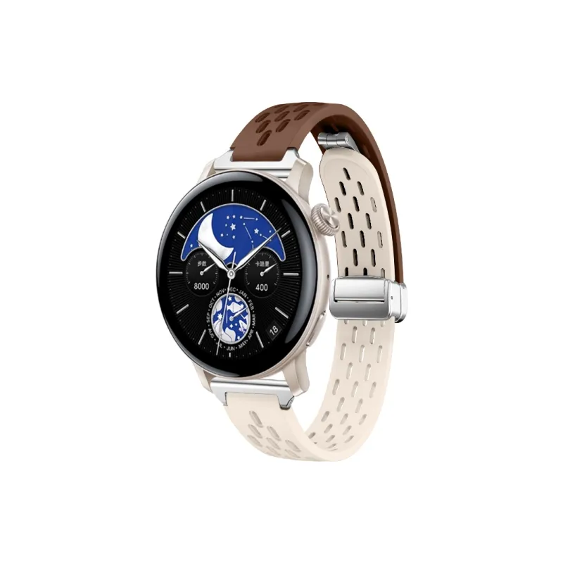 Biaodaige Vivo Compatibility Watch Band Silicone Material-13