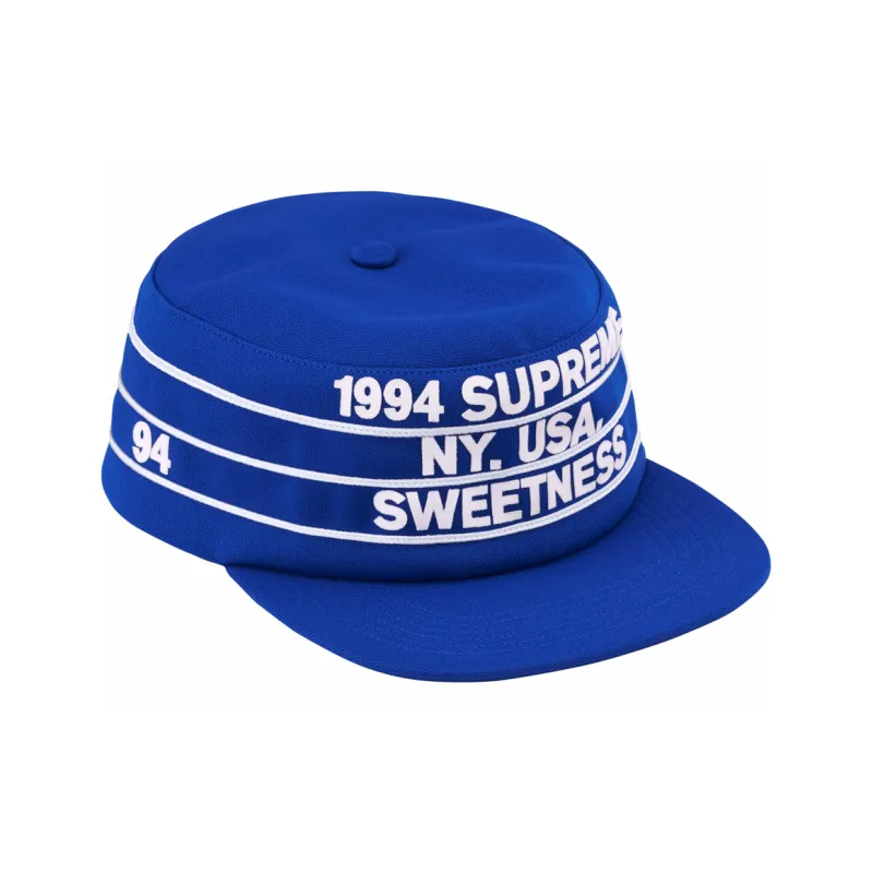 Supreme Pro Bowl Pillbox Hat-1