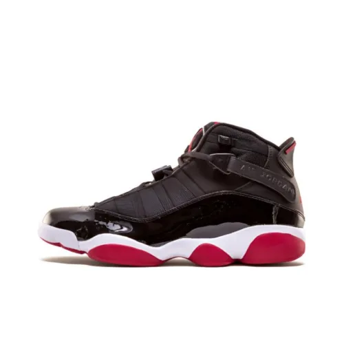 Jordan 6 Rings Bred 2013