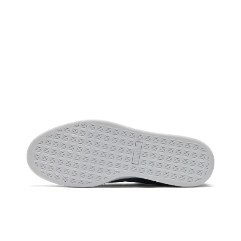 PUMA Unisex Basket Sneakers Blue-5