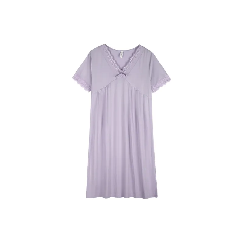 Xuan Liang Women's Nightgowns-0