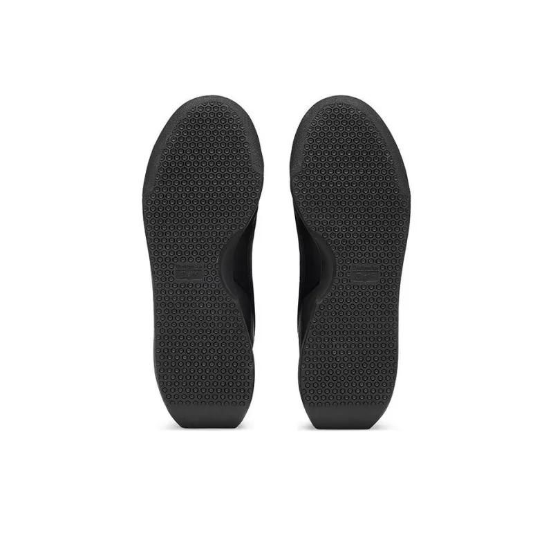 Onitsuka Tiger SP Ⅴ Anti Slip Wear Resistant Low Top Casual Shoes Unisex Black-4