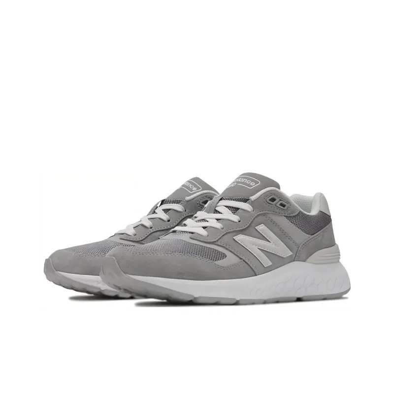 New Balance Walking Fresh Foam 880 V6 ' Grey White' Women's-2