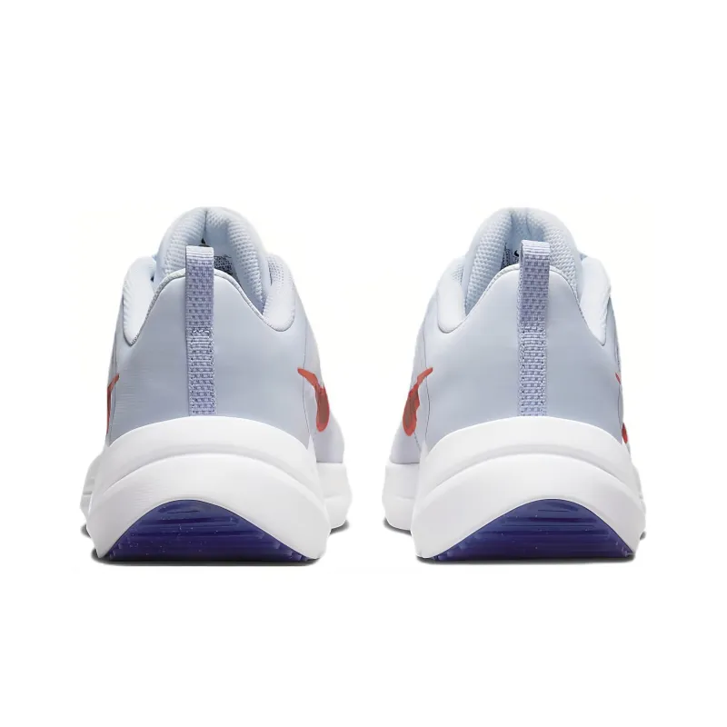 Nike Downshifter 12 'Grey Red'-4