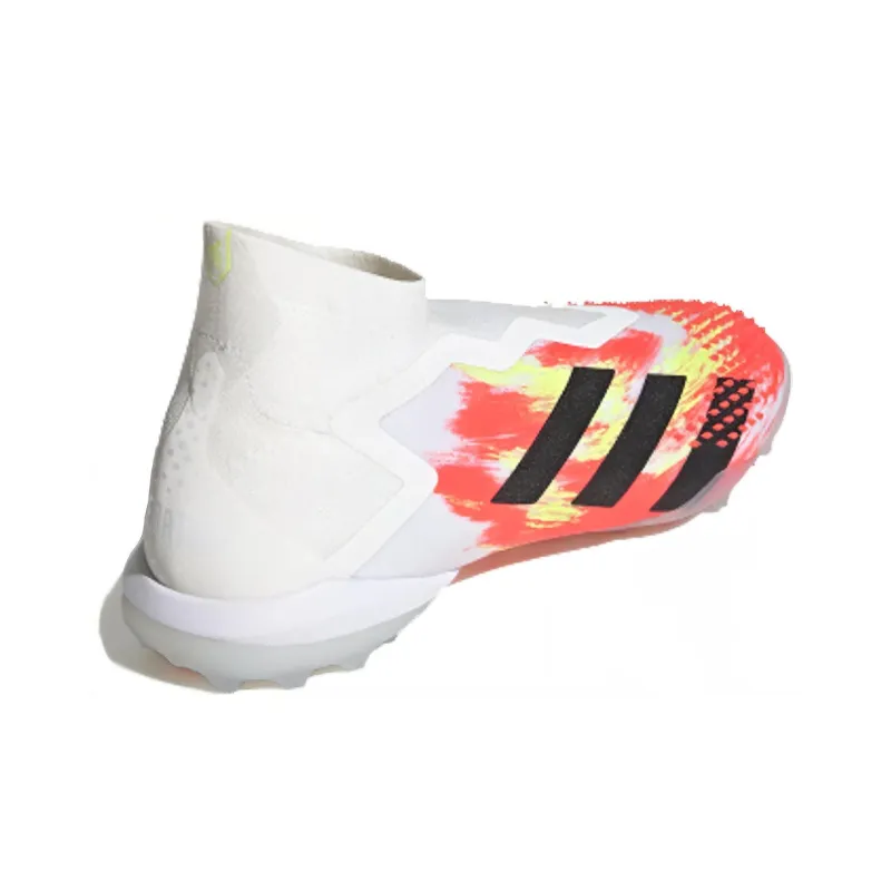 Adidas Predator Mutator 20+ Tf 'White Black Pink'-4