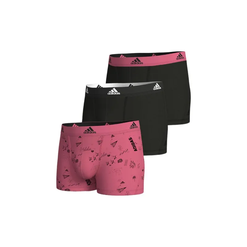Adidas Boxer Shorts Men's 3 Pack-2