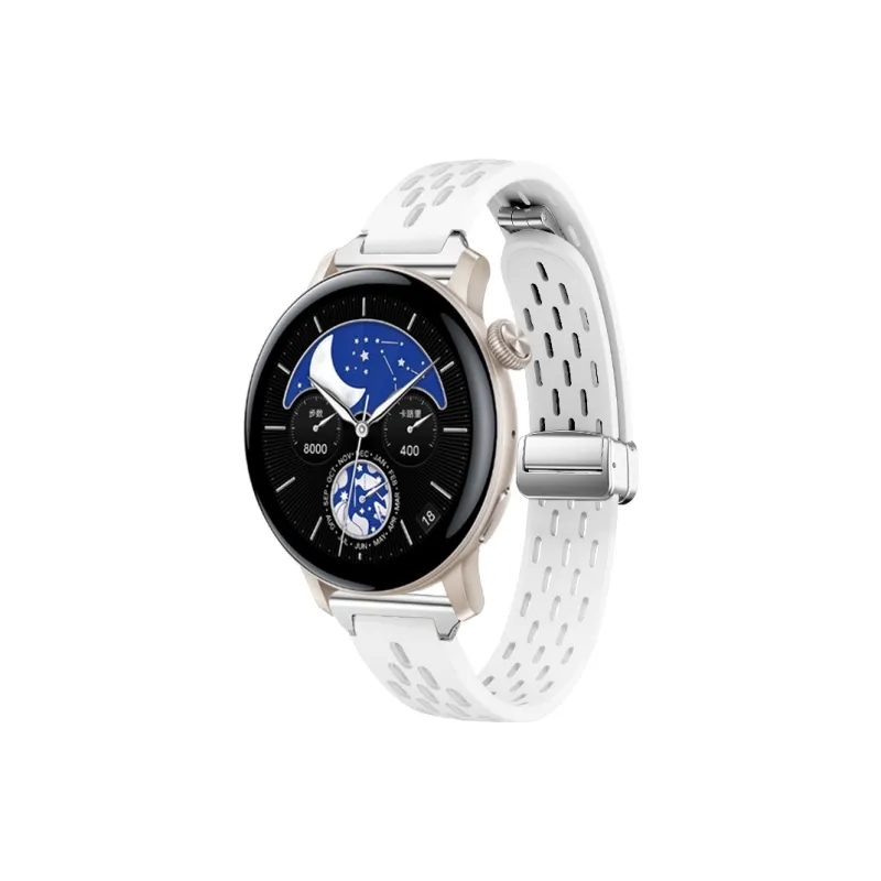 Biaodaige Vivo Compatibility Watch Band Silicone Material-6